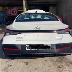 هیوندای ئەلەنترا